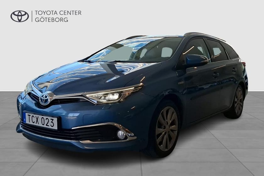 Bild 1 av Toyota Auris Touring Sports Hybrid 1,8 EXECUTIVE SKYVIEW