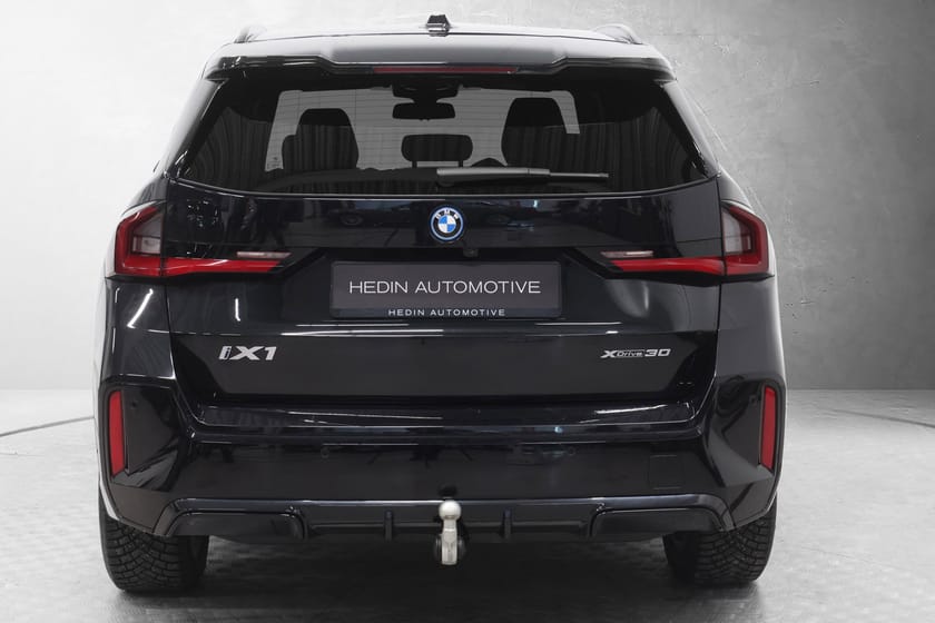 Bilde 5 av BMW iX1 xDrive30 Fully Charged (K)