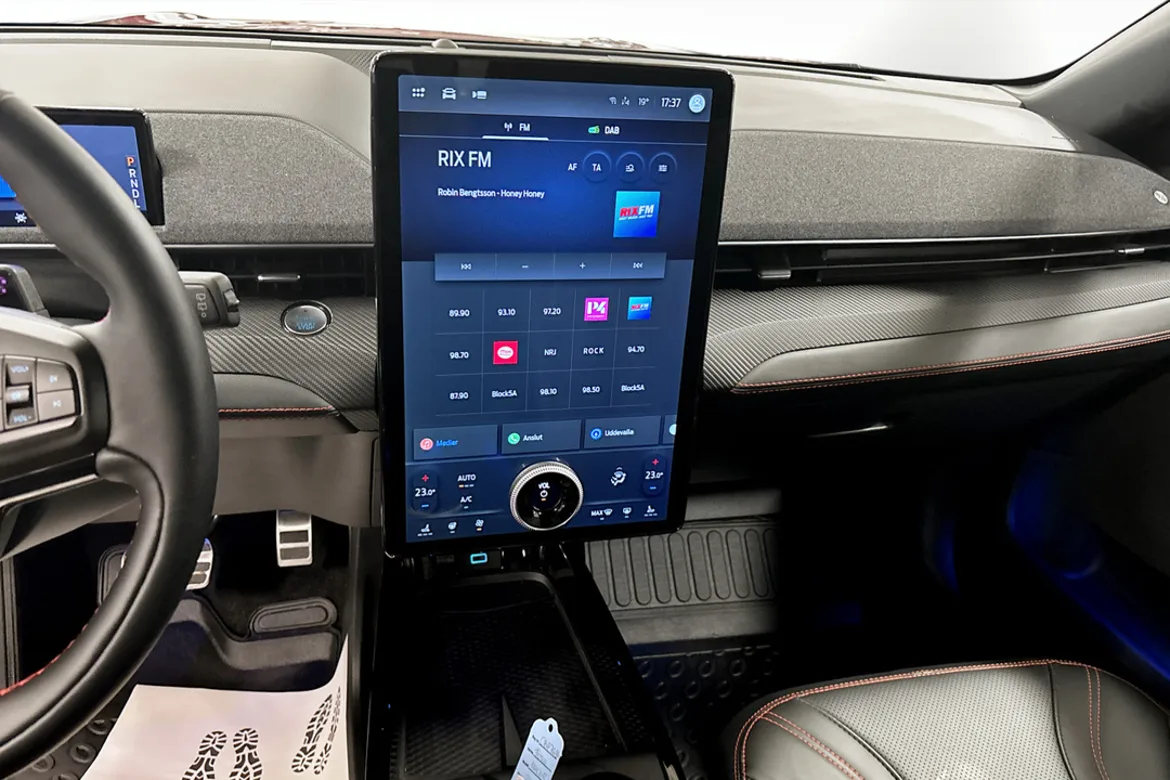 Ford Mustang Mach-E Long Range