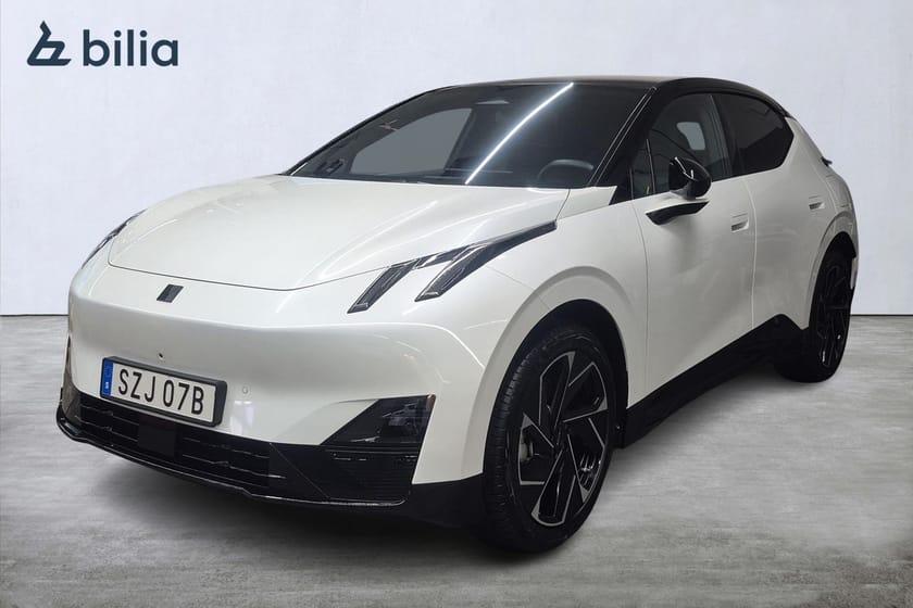 Bild 1 av Lynk & Co 02 EV 