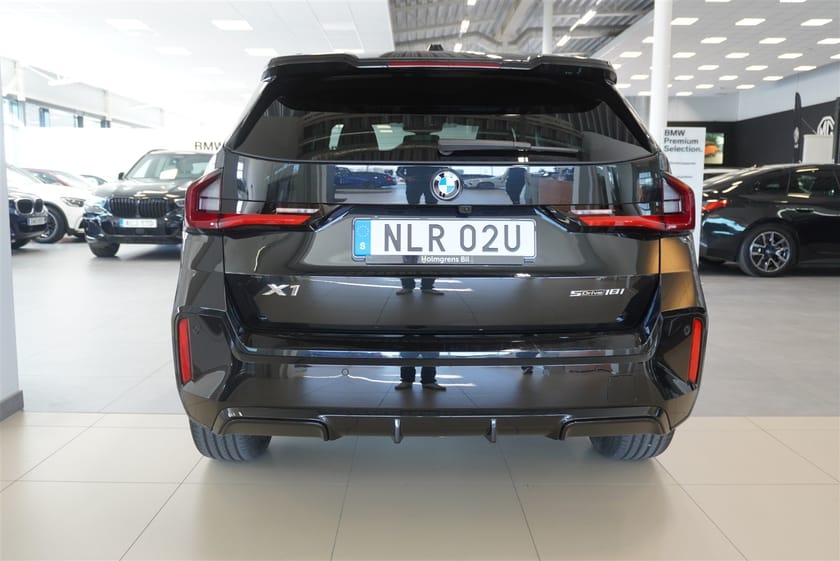 Bild 3 av BMW X1 sDrive18i M Sport Drag DAP