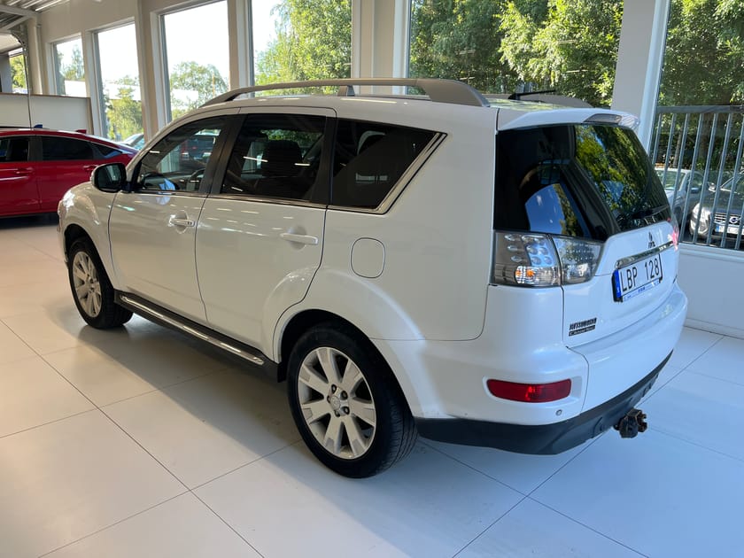 Bild 3 av Mitsubishi Outlander 