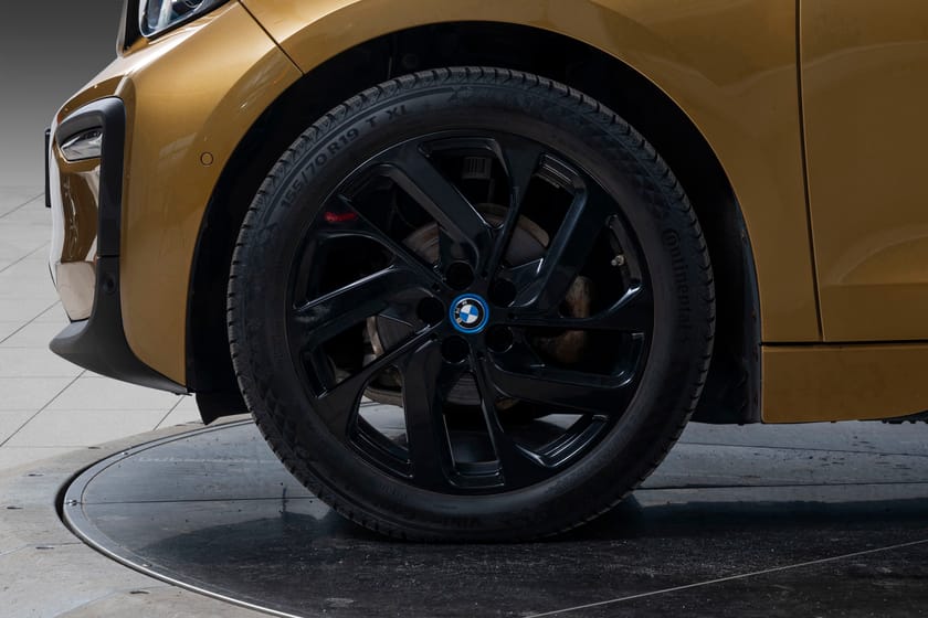 Bilde 5 av BMW i3 120 Ah 120Ah Fully Charged/Varmepumpe/ACC/R.kamera/LED