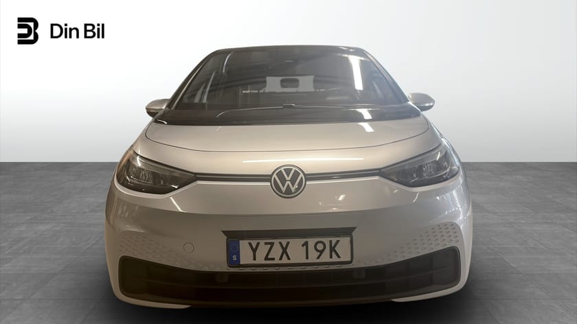 Bild 4 av Volkswagen ID.3 Pro Performance Performance/Life