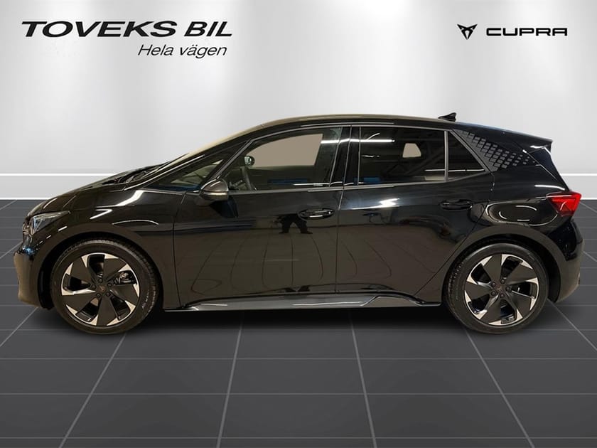 Bild 5 av CUPRA Born 59 KWH BEV 150 KW / 204 HK 1-VXL