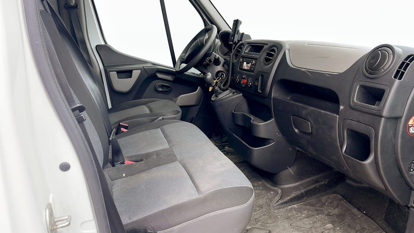 Bild 3 av Renault Master Chassi Cab 4.5 T 2.3 dCi RWD Manuell, 145hk,
