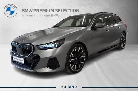 BMW i5 xDrive40 Touring