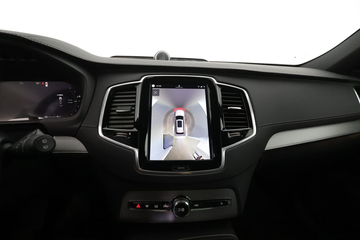 Volvo XC90 2023 - miniatyr 17