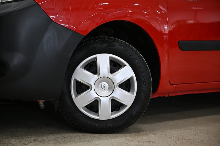 Bild 3 av Renault Kangoo Express Maxi dCi 90HK Inredd|Drag|Dieselvärmare|Lågmil|Leasbar