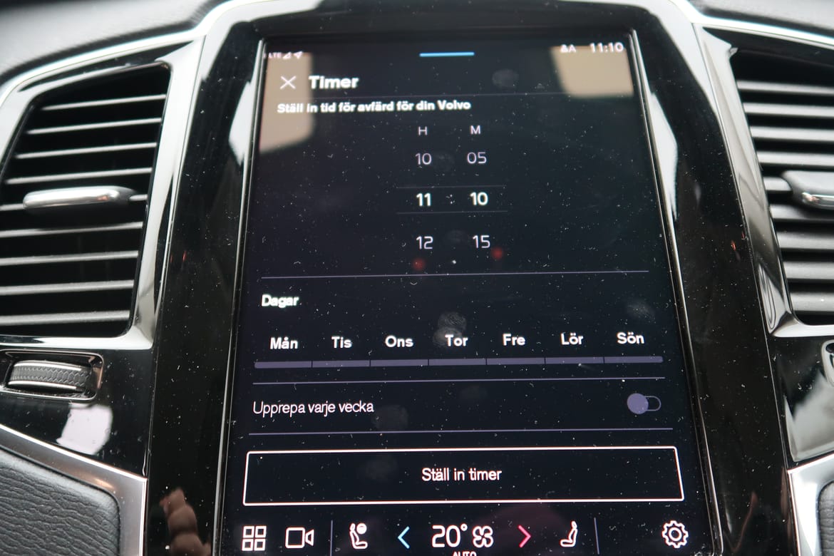 Volvo XC90 2023 - miniatyr 20