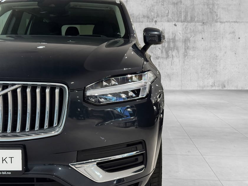 Bilde 4 av Volvo XC90 7 Seats Recharge T8 Inscription KROK|PANO|HUD|360|H&K|8år*