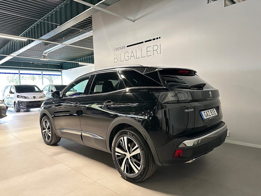Bild 3 av Peugeot 3008 GT 130hk Bensin Automat - Adaptiv farthållare