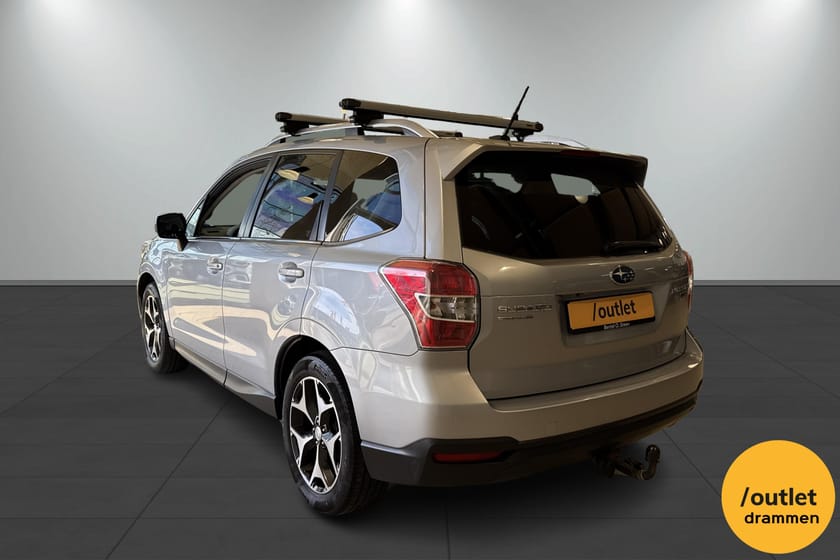 Bilde 3 av Subaru Forester 2.0 4WD/Hengerfeste/Navi