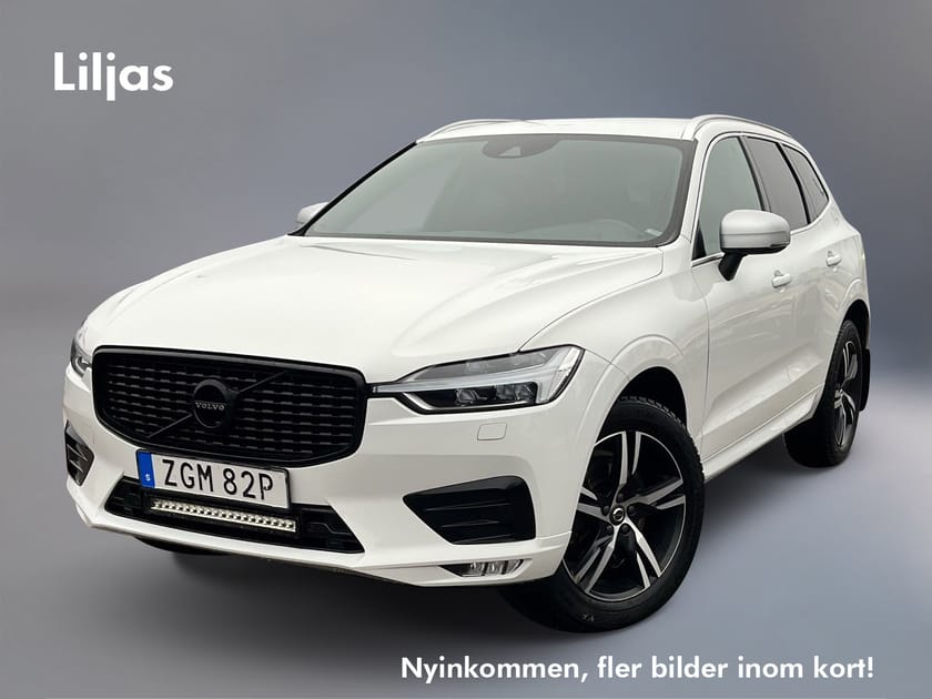 Bild 1 av Volvo XC60 D5 AWD R-Design