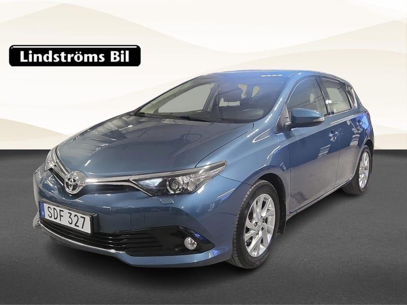 Bild 1 av Toyota Auris 1,2T 5D MDS ACTIVE