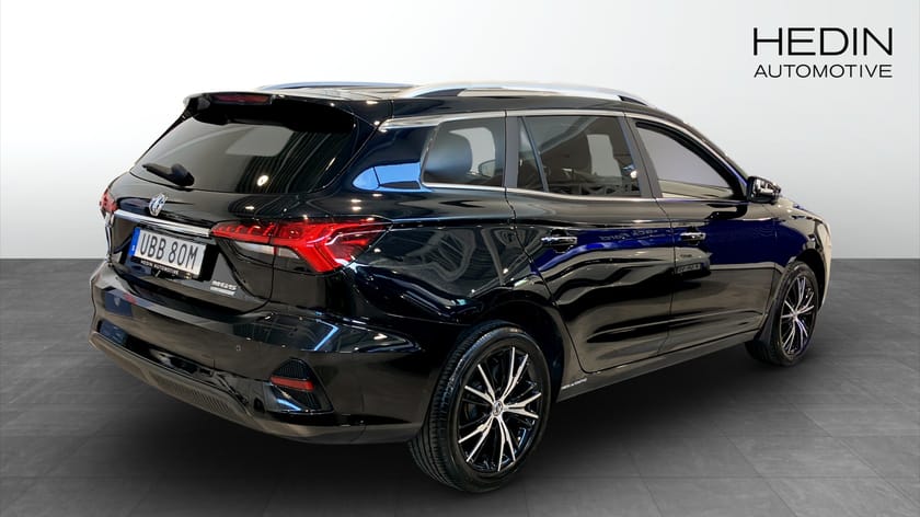 Bild 2 av MG 5 Long Range Luxury 61kWh PL: 2995:- /mån