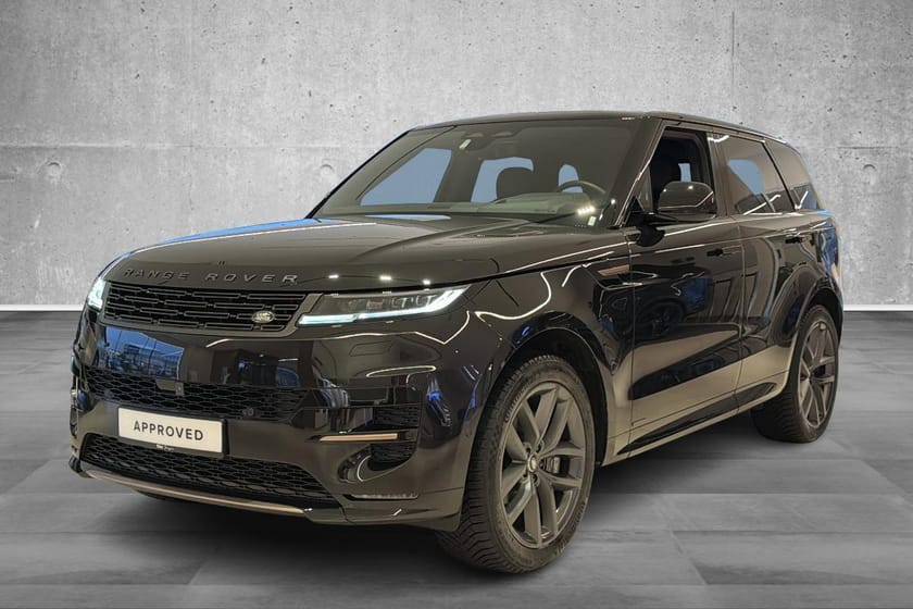 Bilde 4 av Land Rover Range Rover Sport P550e Autobiography AWD Vellutstyrt/112 km WLTP