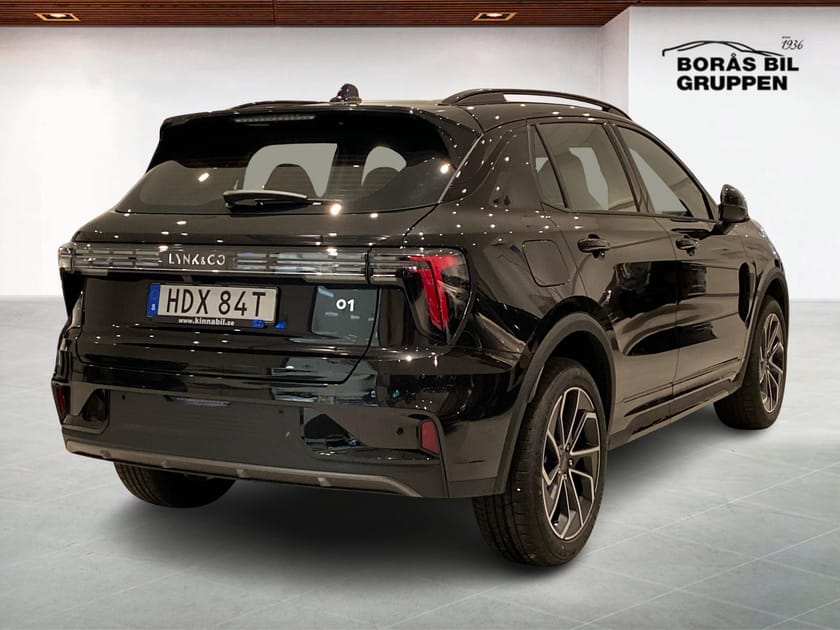 Bild 5 av Lynk & Co 01 PHEV Core - 75km räckvidd el