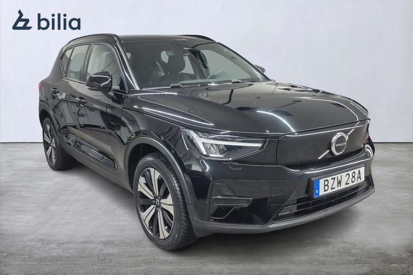 Bild 4 av Volvo XC40 Recharge Single Motor Core Värmepump/ Keyless/ Backkamera