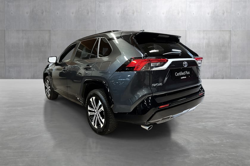 Bilde 3 av Toyota RAV4 Plug-in Hybrid Active Tech AWD
