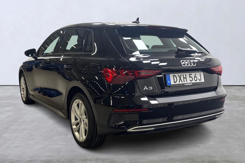 Bild 4 av Audi A3 Sportback 35 TFSI 150 Proline Adv