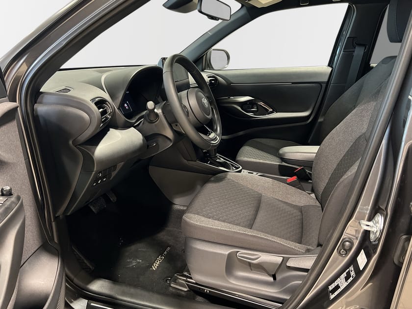 Bild 4 av Toyota Yaris Cross Hybrid 115 1,5 Active Plus