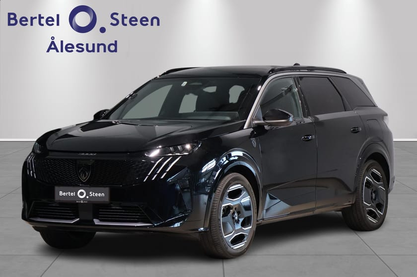 Bilde 1 av Peugeot E-5008 Dual Motor GT | 7 seter | Adaptiv cruise | AGR forseter