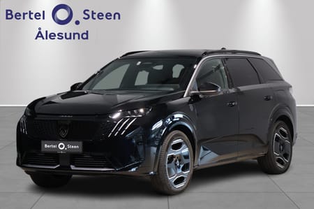 Peugeot E-5008 Dual Motor