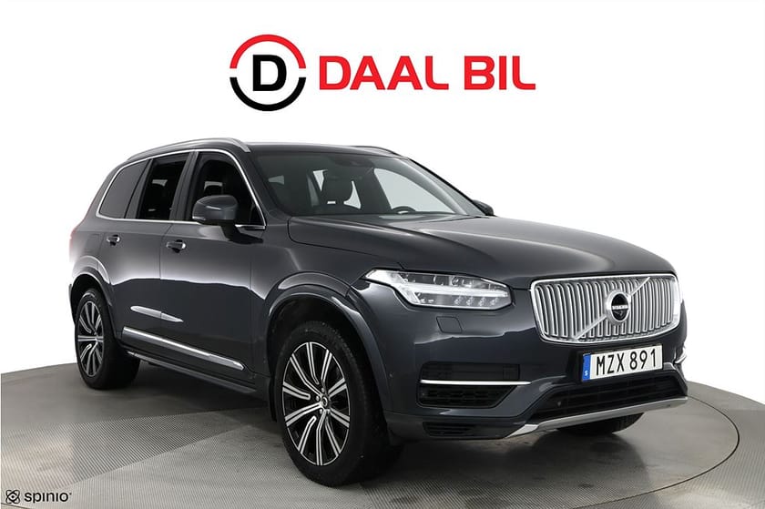 Bild 4 av Volvo XC90 T8 TwEn AWD 407HK INSCRIPTION B&W® LUFTFJ 360° PANO HUD
