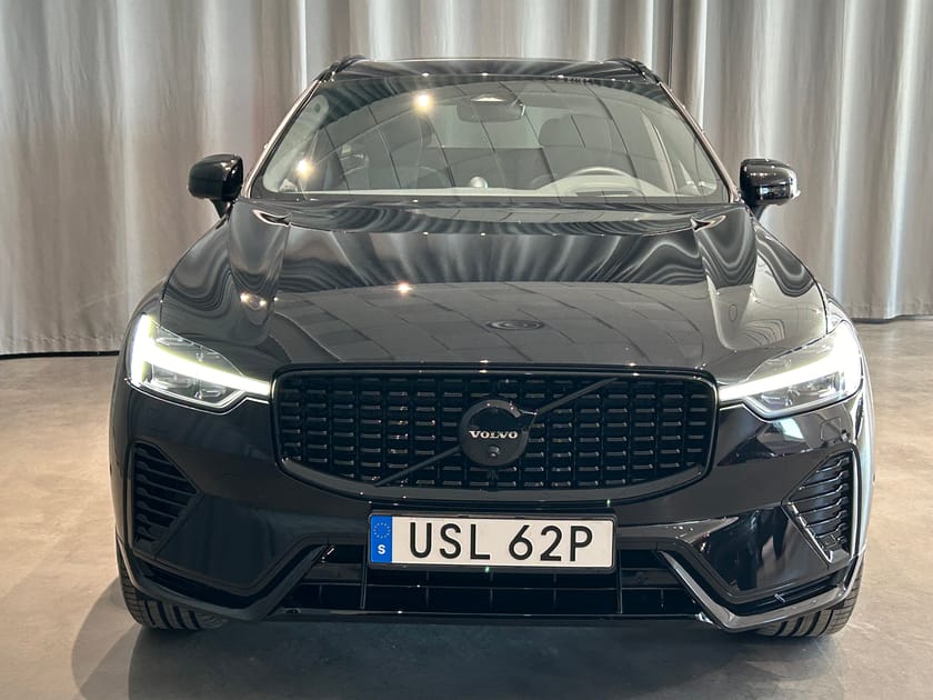Bild 3 av Volvo XC60 T8 Ultra Black Edition