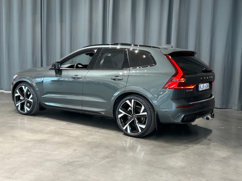 Bild 4 av Volvo XC60 T6 Ultra Dark