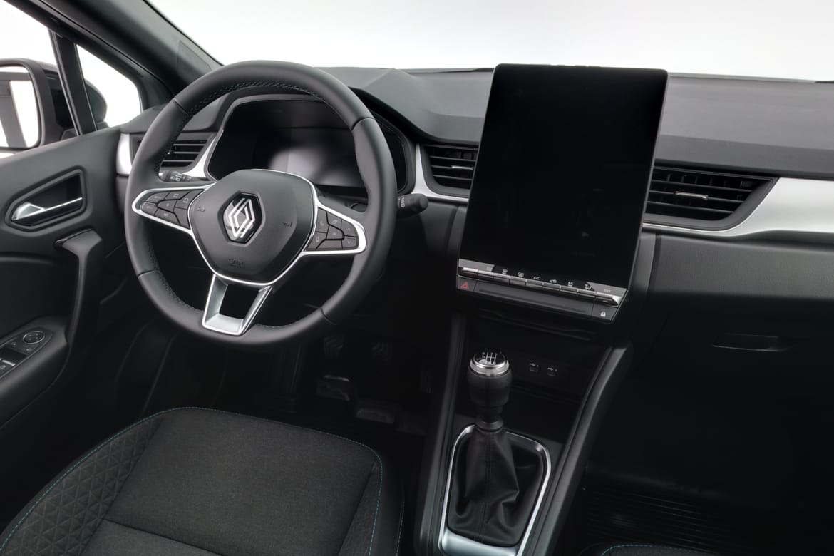 Renault Captur 2025 - miniatyr 8