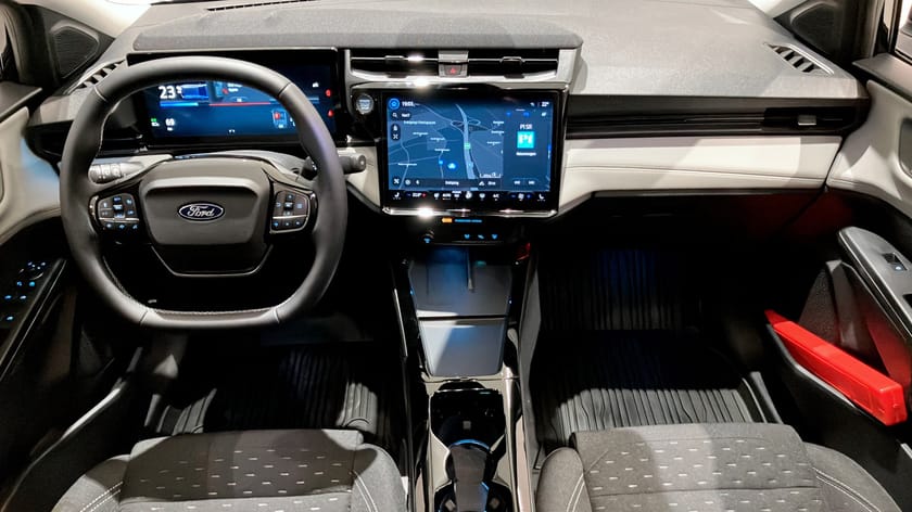 Bild 4 av Ford Puma Gen-E 168HK