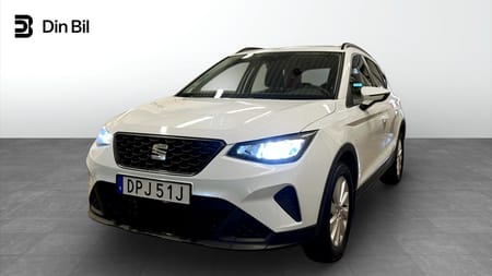 SEAT Arona TSI 115 DSG Backkamera/P-sensor