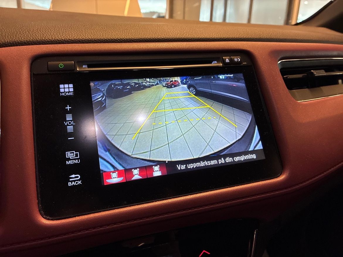 Honda Honda HR-V — bild 13