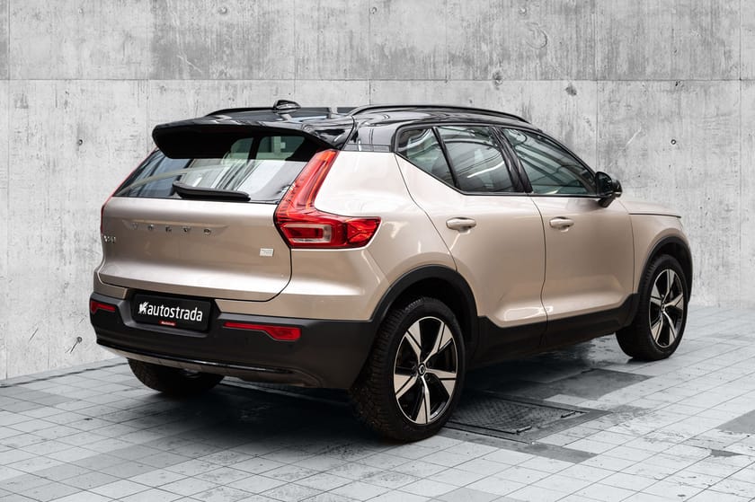 Bilde 5 av Volvo XC40 Recharge Twin motor Adaptiv Cruise I App. styring Firehjulsdrift
