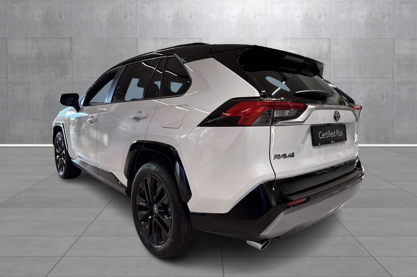 Bilde 3 av Toyota RAV4 Hybrid AWD-i AWD/Hybrid/Automat. Rentekampanje