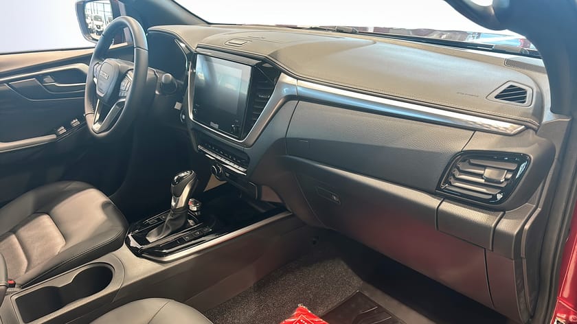 Bild 3 av Isuzu D-Max Crew Cab XRL CNG-Låg skatt 4244kr OMG.LEVERANS