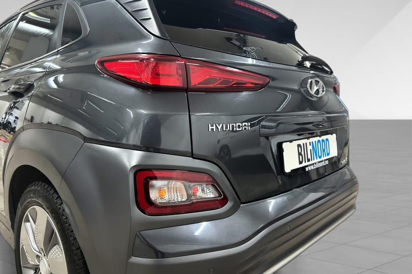 Bilde 5 av Hyundai Kona Electric 64 kWh Premium 2019, ACC, HUD