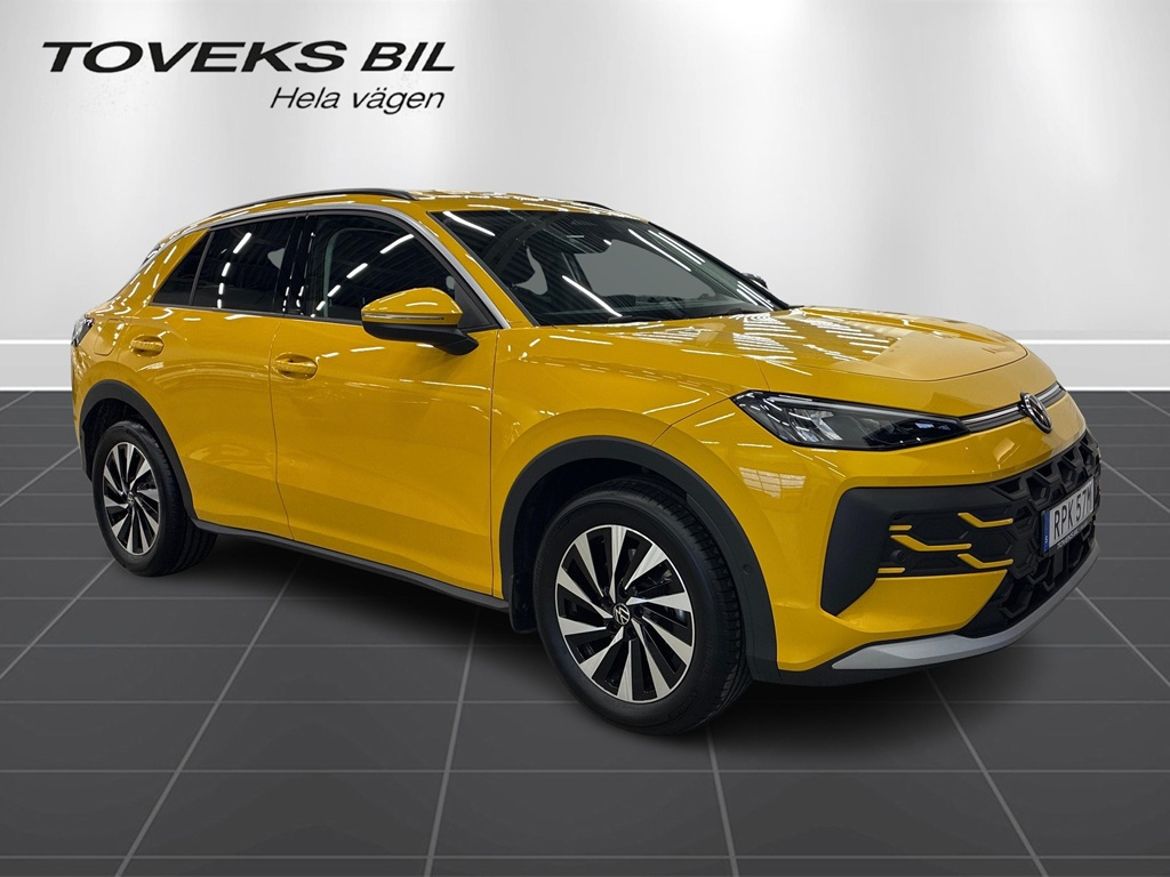 Volkswagen Volkswagen T-Roc — bild 7