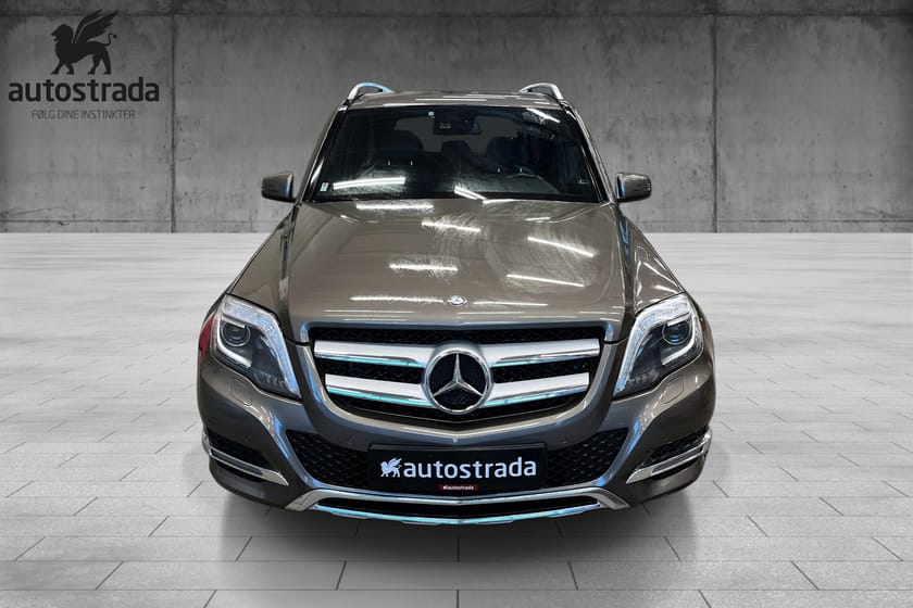 Bilde 2 av Mercedes-Benz GLK 220 CDI 4MATIC Webasto. Hengerfeste.