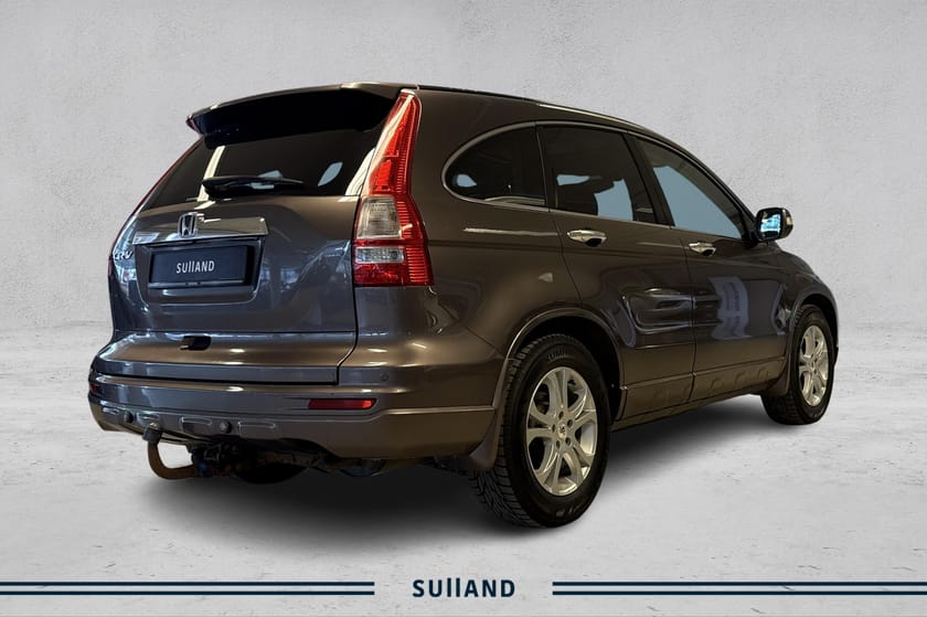 Bilde 5 av Honda CR-V 2.2i-DTEC Executive/4x4/Krok/Pano/Skinn/EU-OK-2028