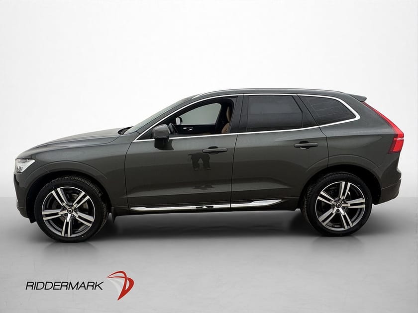 Bild 4 av Volvo XC60 D4 AWD Inscription VOC D-Värm B-Kamera Drag Skinn
