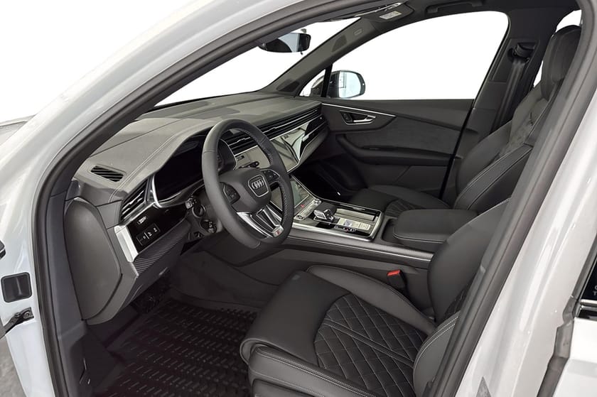 Bild 4 av Audi Q7 60 TFSI e quattro S line 490HK Selection Edition