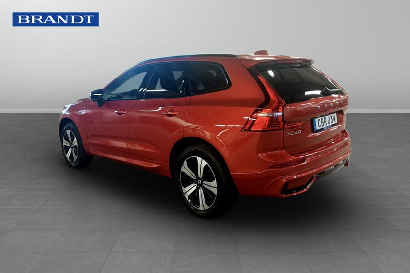 Bild 2 av Volvo XC60 Recharge T6 II Plus Dark Edition.