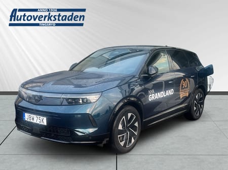 Opel Grandland Plug-in Hybrid Plug In GS 195hk 3års fri service 87km räckvidd