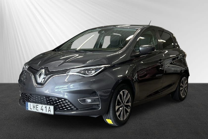 Bild 4 av Renault ZOE R135 PhII 52 kWh Edition One