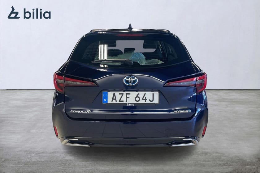 Bild 5 av Toyota Corolla Touring Sports Hybrid 1,8 ACTIVE