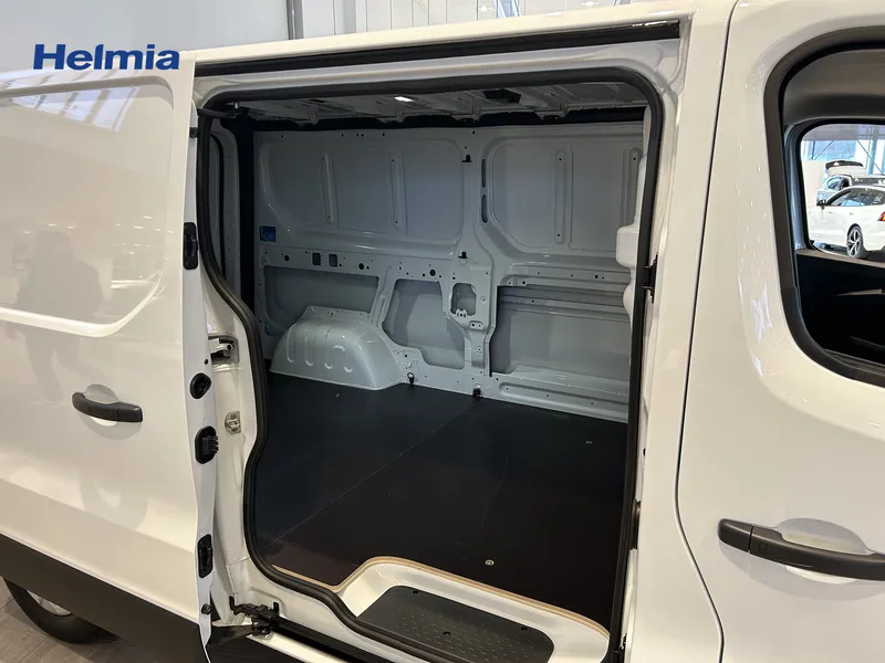 Bild 6 av 13 – Renault Trafic Skåpbil Skåp PhII Nord L2H1 170 A II