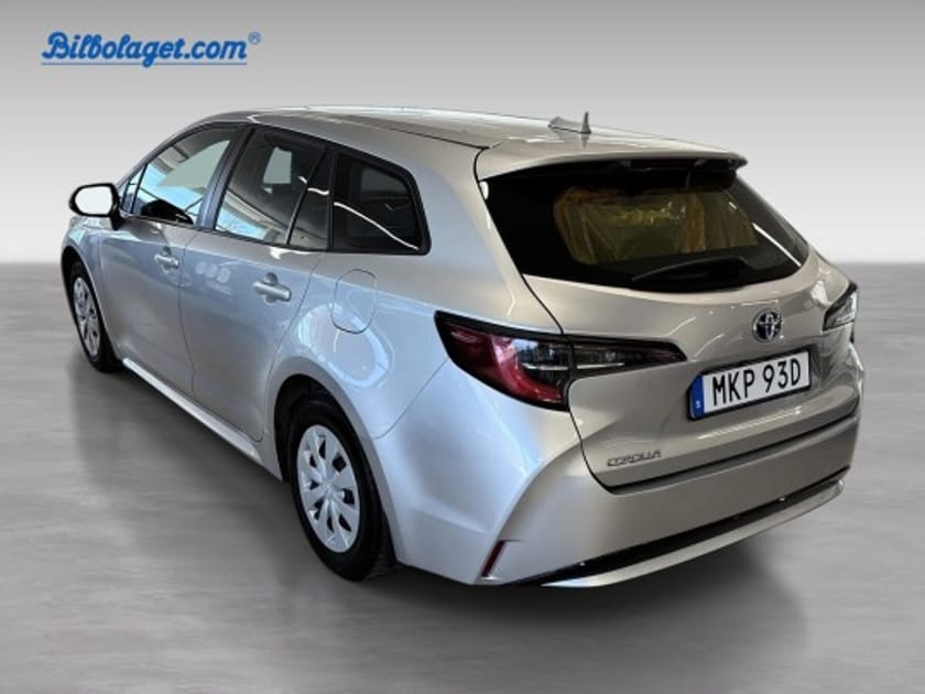 Bild 5 av Toyota Corolla Touring Sports Hybrid e-CVT
